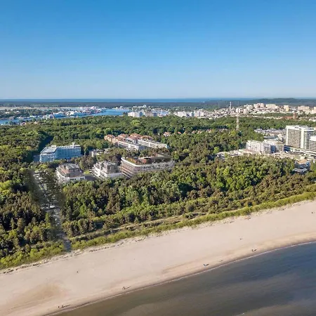 Apartament Lividus 434 By Edyta Świnoujście Zewnętrze zdjęcie