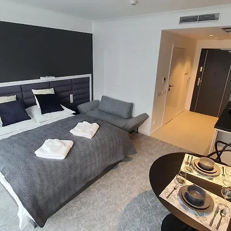 Apartament Lividus 434 By Edyta Świnoujście Zewnętrze zdjęcie