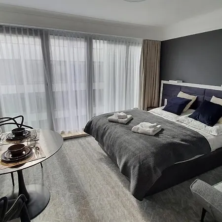 Apartament Lividus 434 By Edyta Świnoujście Zewnętrze zdjęcie