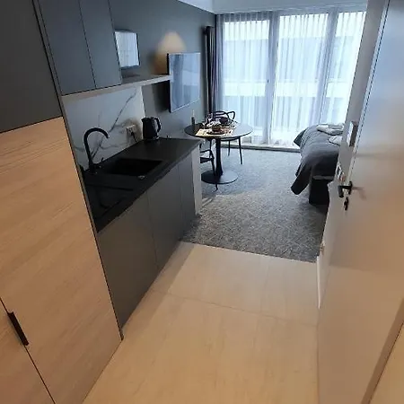 Apartament Lividus 434 By Edyta Świnoujście Zewnętrze zdjęcie
