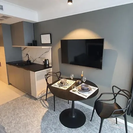 Apartament Lividus 434 By Edyta Świnoujście Zewnętrze zdjęcie